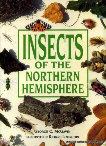 insects of the northern hemisphere ill richard lewington Reader